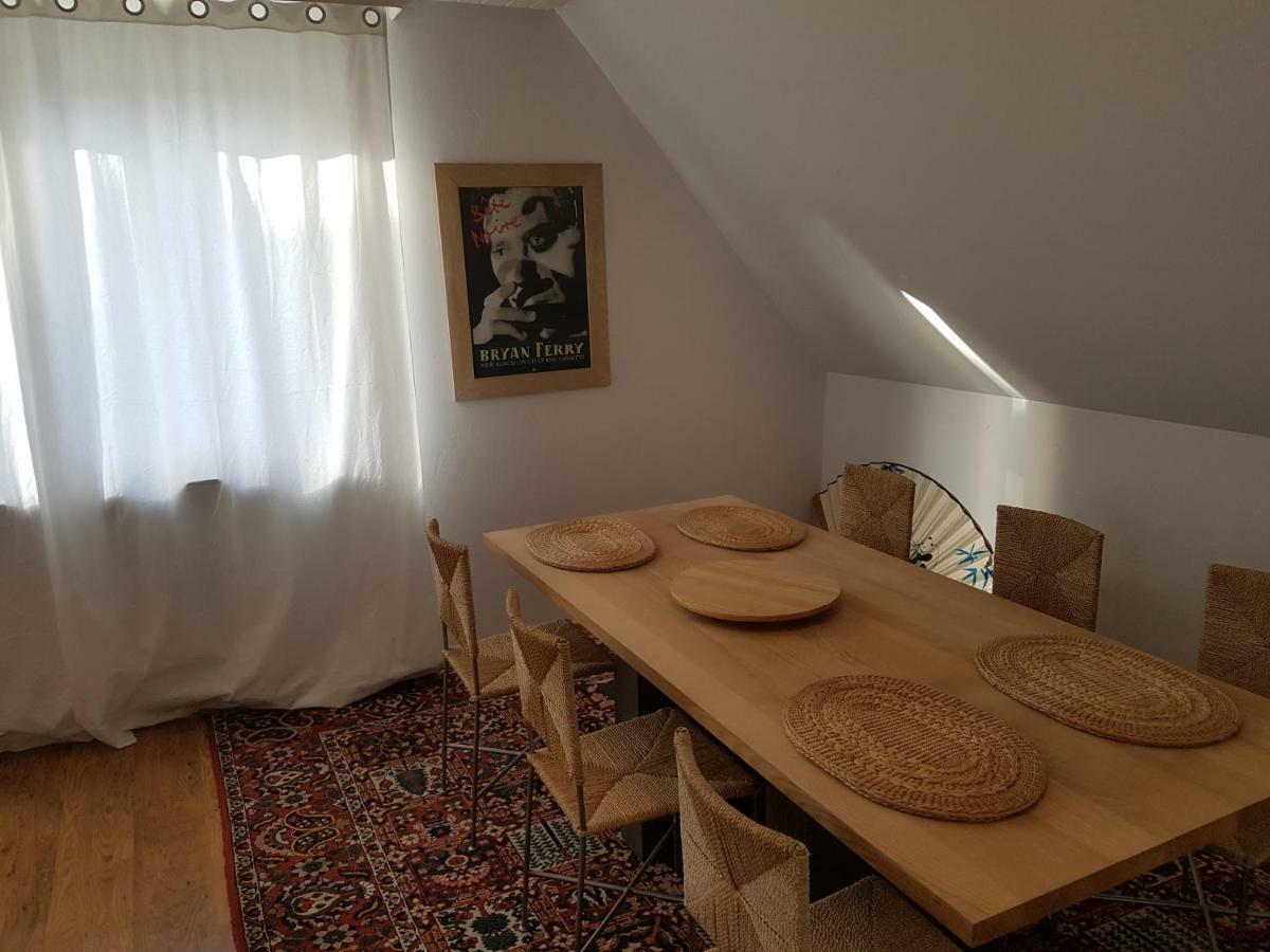 Apartment Am Park Lehrte Eksteriør billede